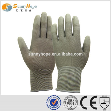 Gants de sécurité nylon polyester en nylon